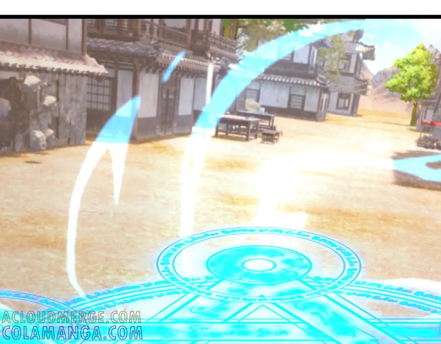 《沉睡万古：出世横推诸天》第120话 先祖同辈的神兽！ 第117页