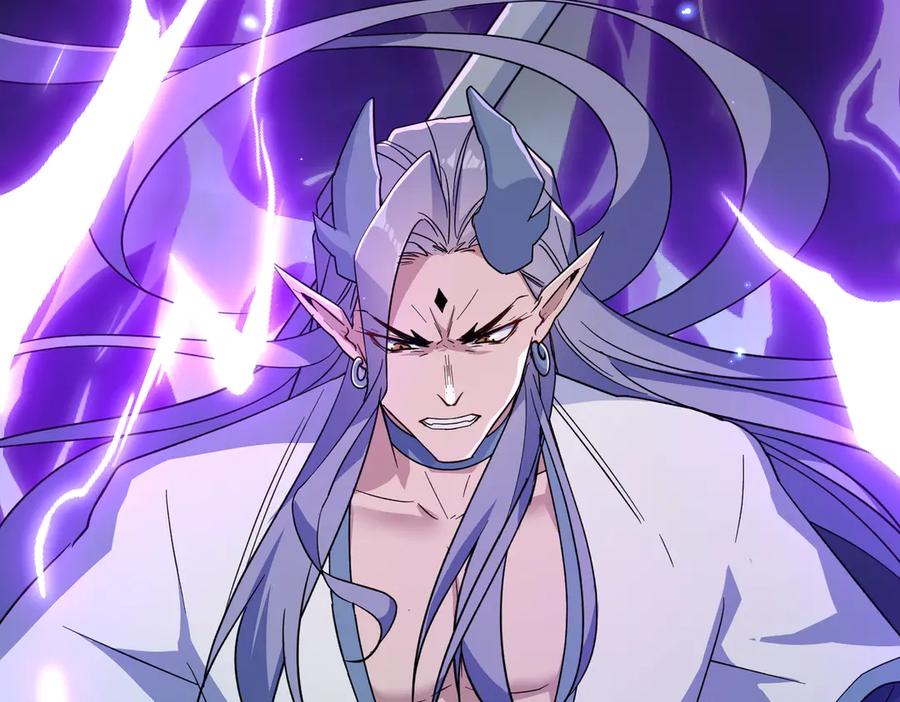 《玄幻：我的女帝徒弟要黑化》第25话 撑下去 第12页