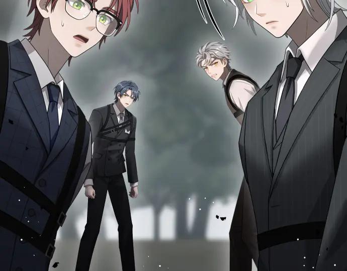 《凡菲尔德的秘密》第55话 暂时撤退 第176页