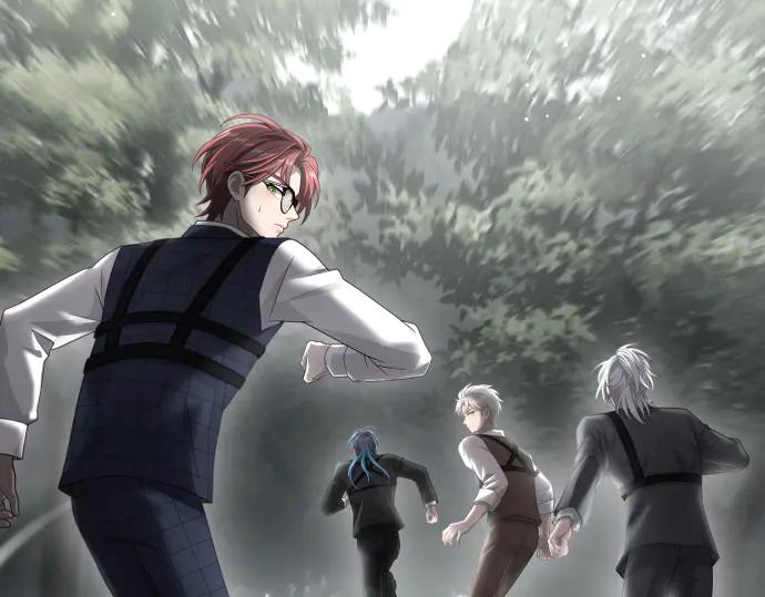 《凡菲尔德的秘密》第55话 暂时撤退 第182页