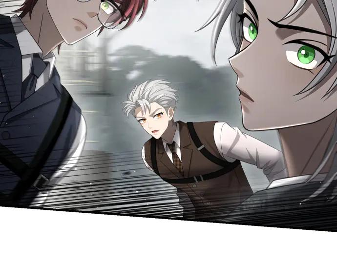 《凡菲尔德的秘密》第55话 暂时撤退 第168页