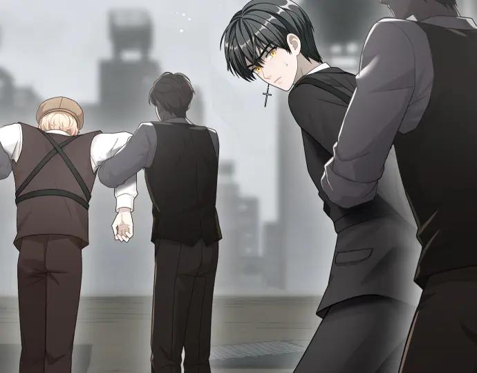 《凡菲尔德的秘密》第55话 暂时撤退 第179页