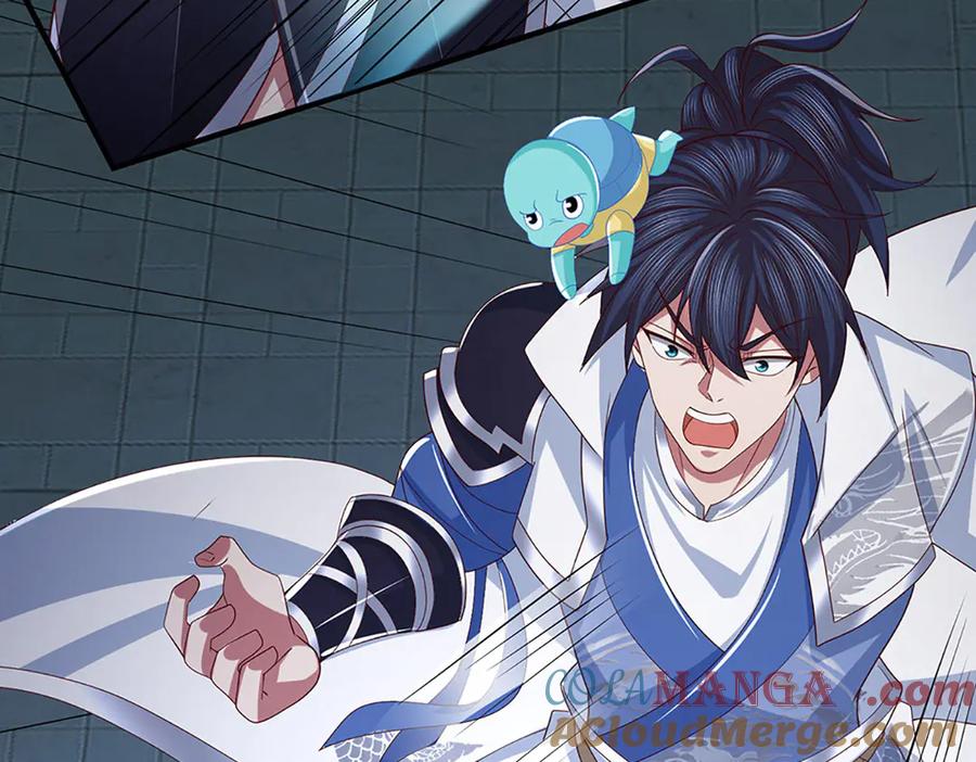 《一力破诸天万界》第97话 我没有逃跑 第34页