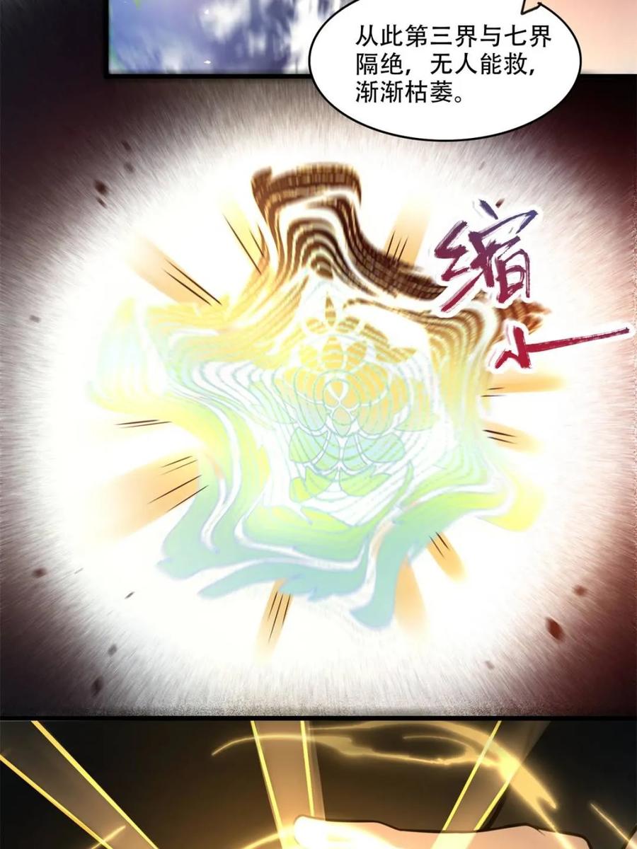 《原来我是修仙大佬》第595话 595话 第33页