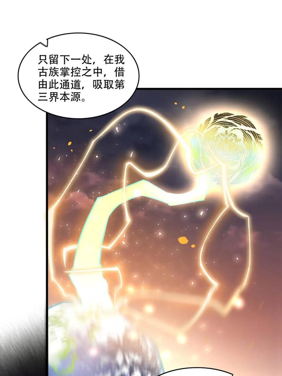 《原来我是修仙大佬》第595话 595话 第32页