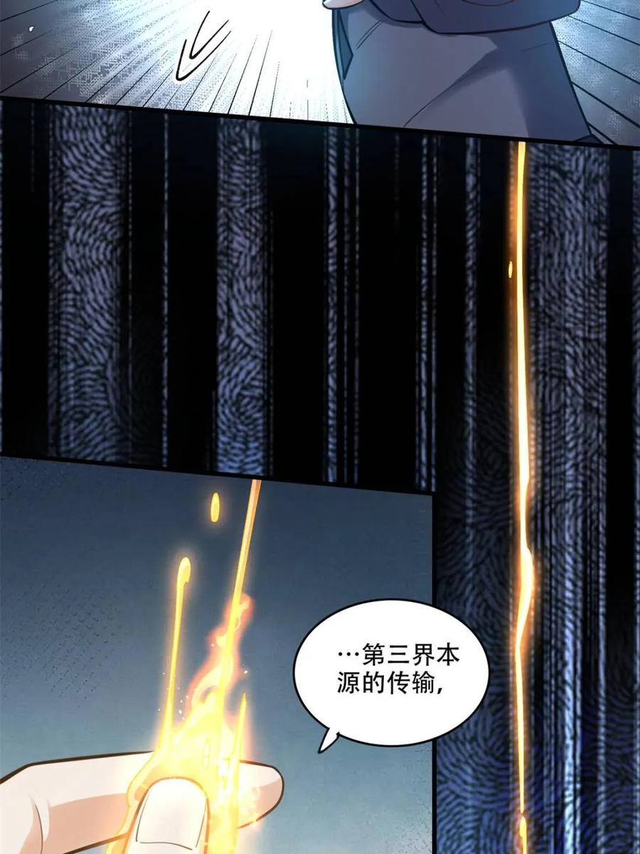 《原来我是修仙大佬》第595话 595话 第29页