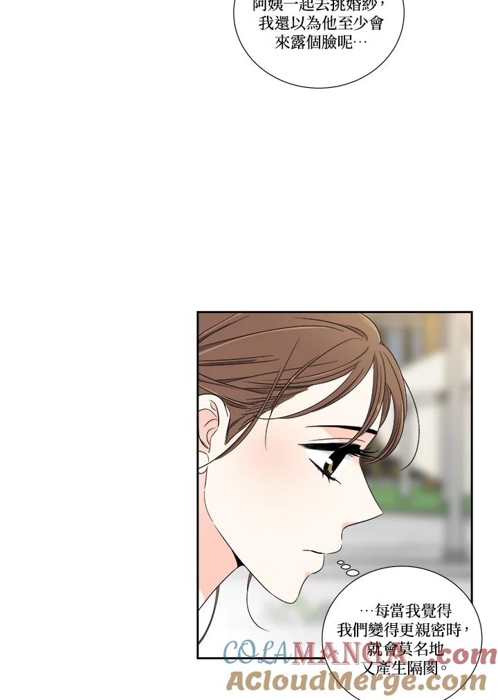 《纵然心痛》第35话 第40页