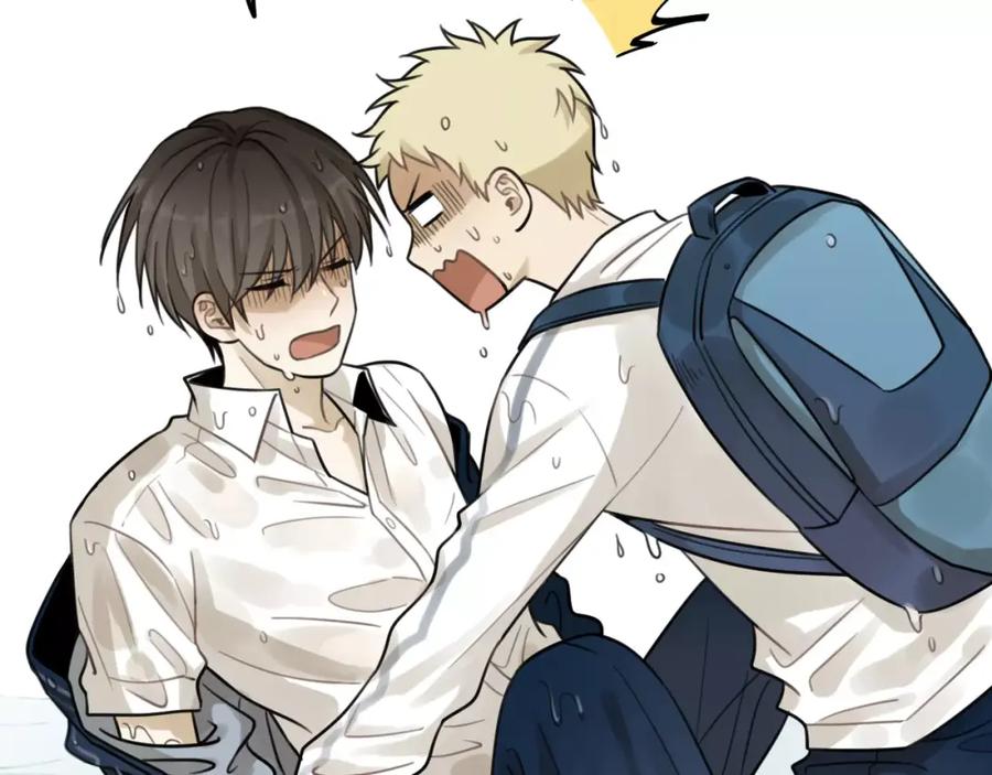 《少年纪事》第21话 拉着你的手会安心 第68页