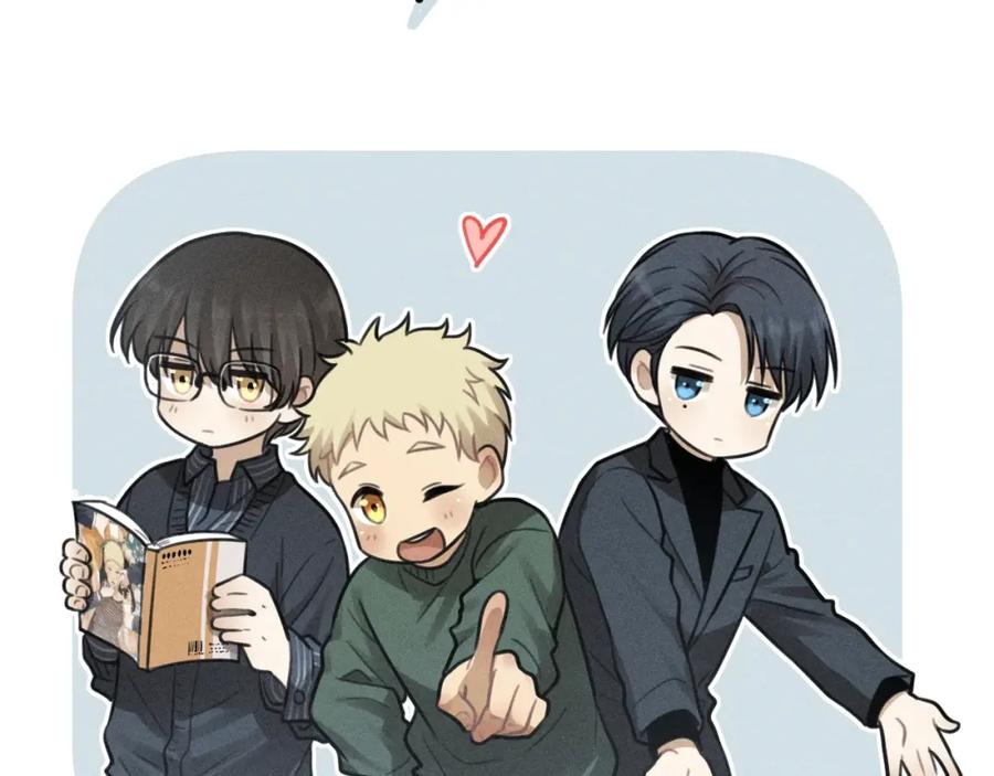 《少年纪事》第76话 抓住他的弱点 第84页