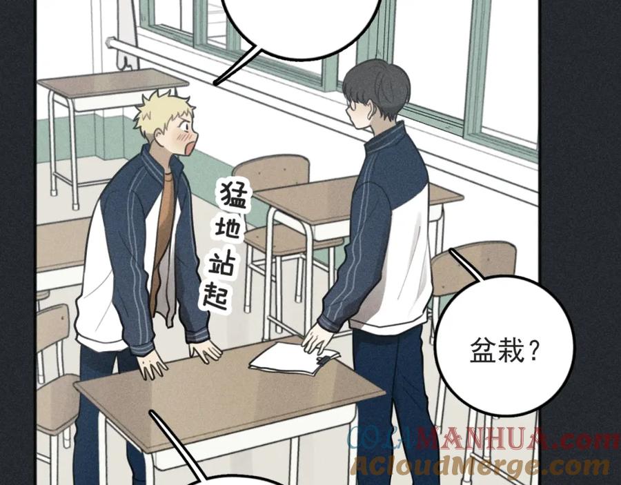 《少年纪事》第79话 你是我的小盆栽 番外 第64页