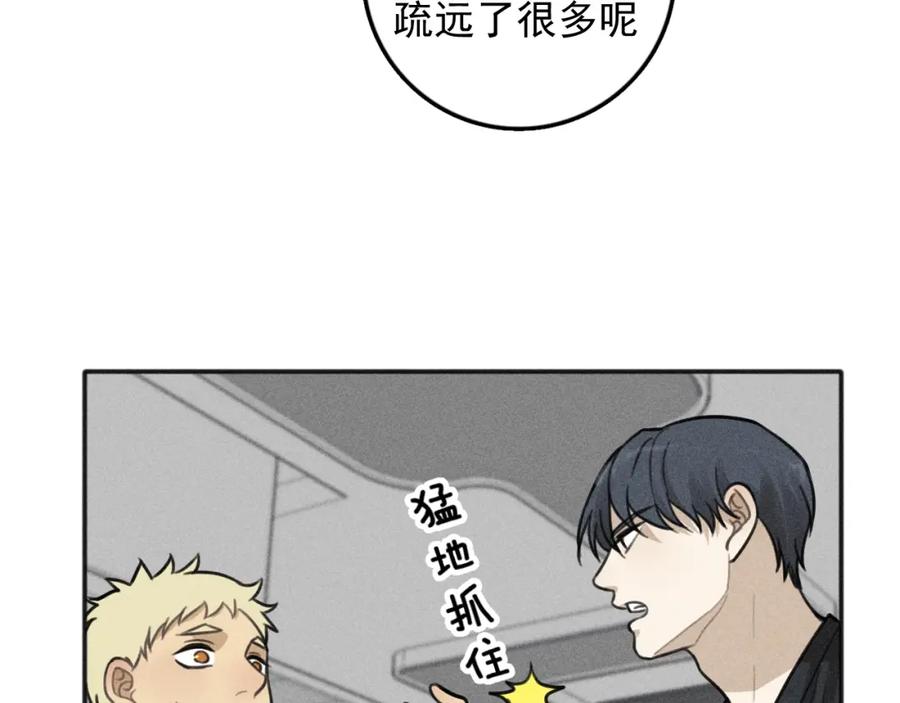 《少年纪事》第84话 疏远 第23页