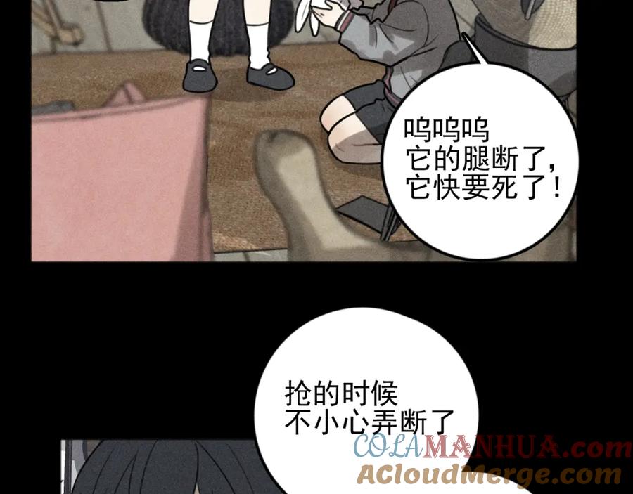 《少年纪事》第91话 断了腿的兔子 第67页