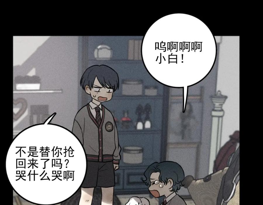 《少年纪事》第91话 断了腿的兔子 第66页