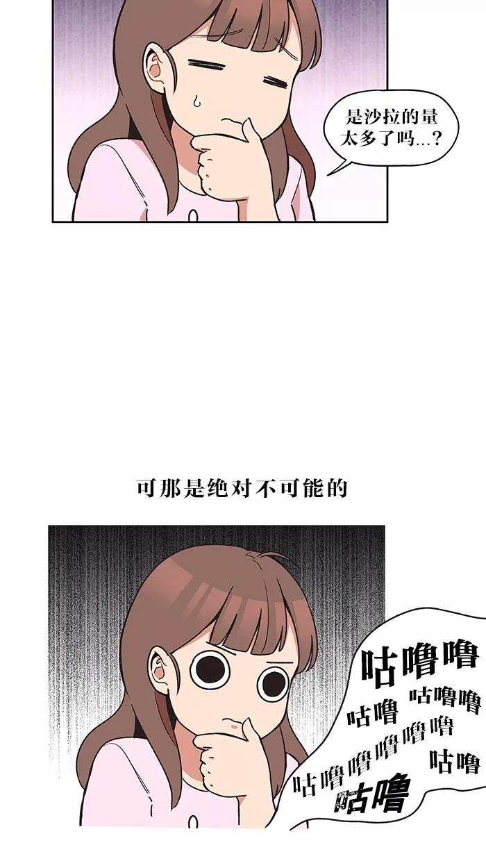 《滚蛋吧！肥肉》第27话 第6页