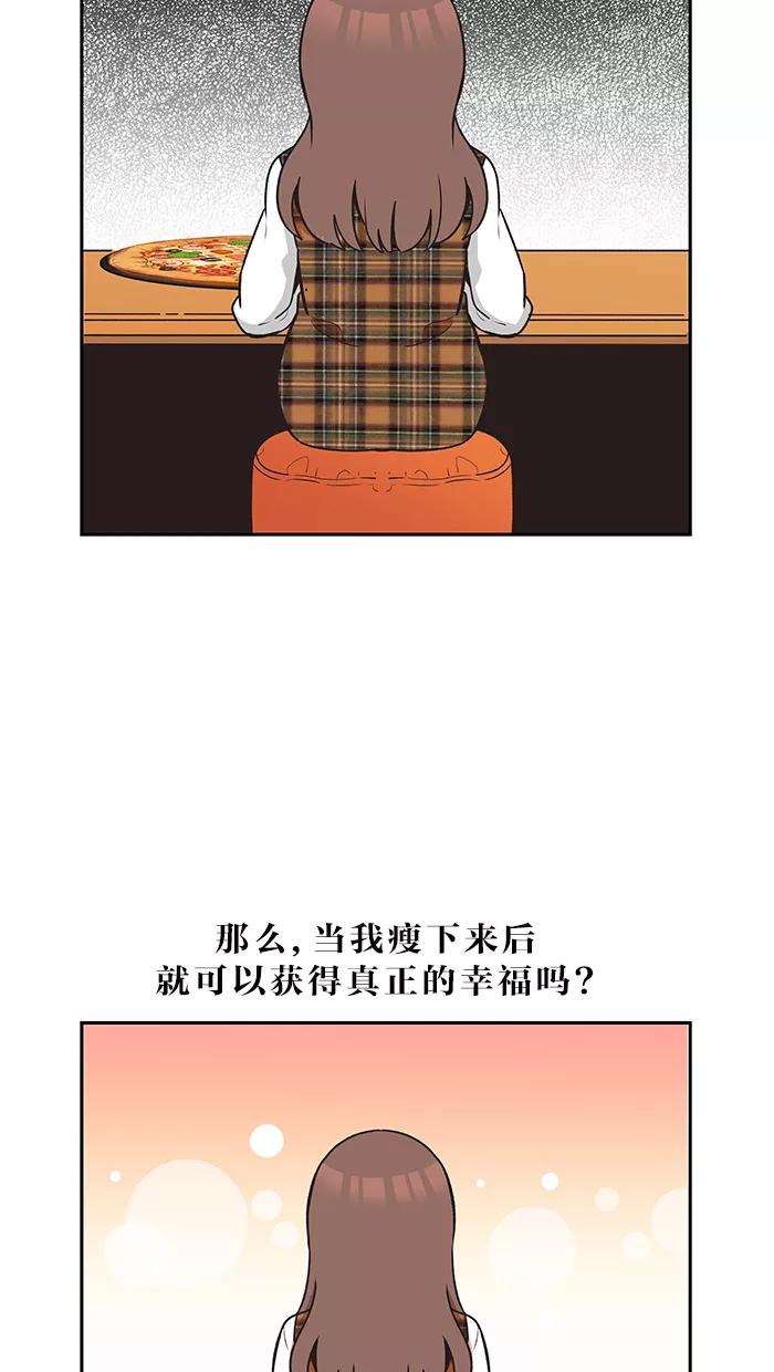 《滚蛋吧！肥肉》第28话 第20页