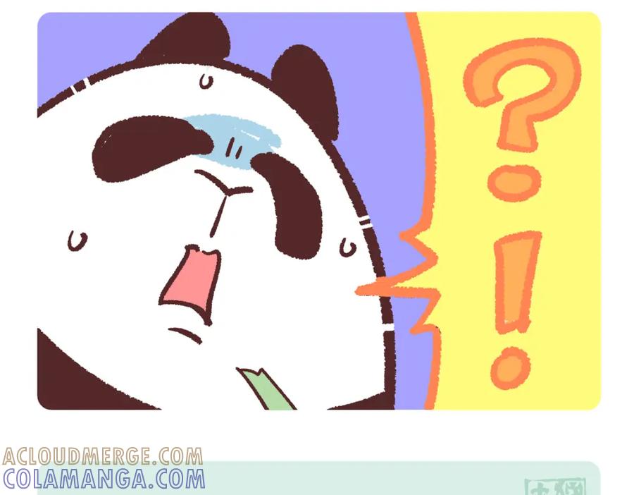 《胖达x胖达》第248话 第17页