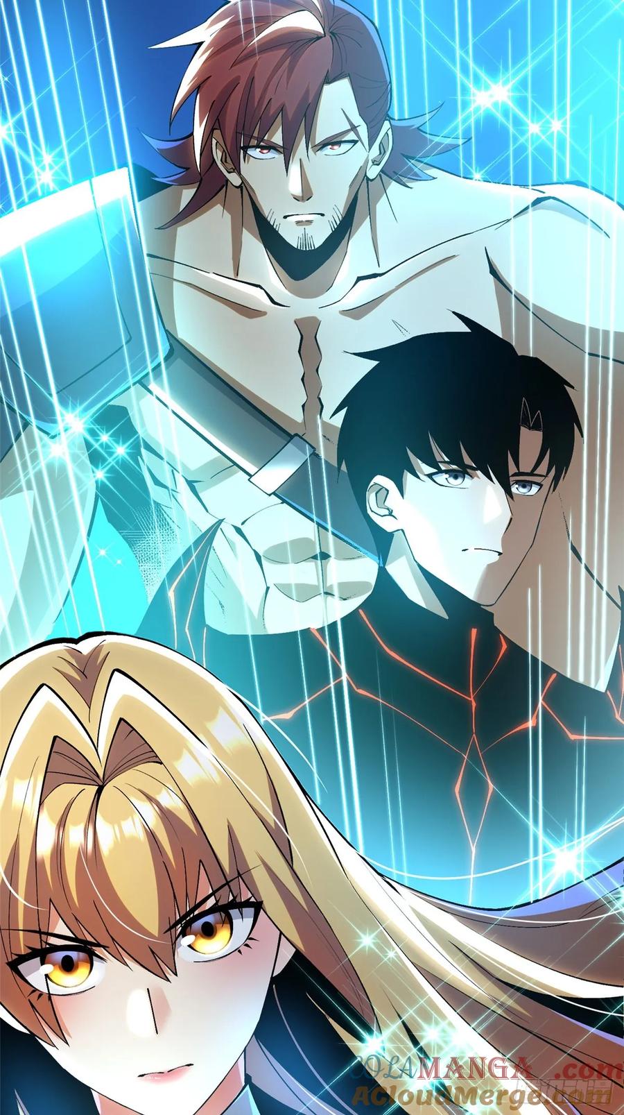 《我真不想学禁咒》第55话 第36页