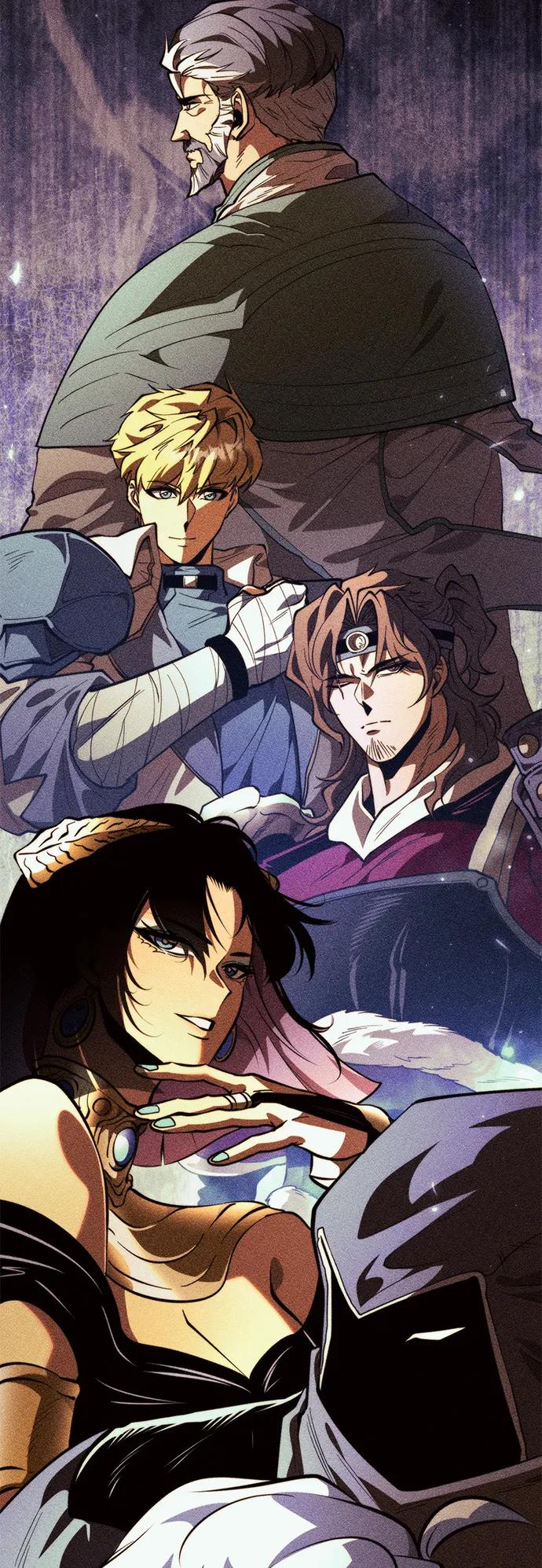 《转生座》第91话 前夜（2） 第32页