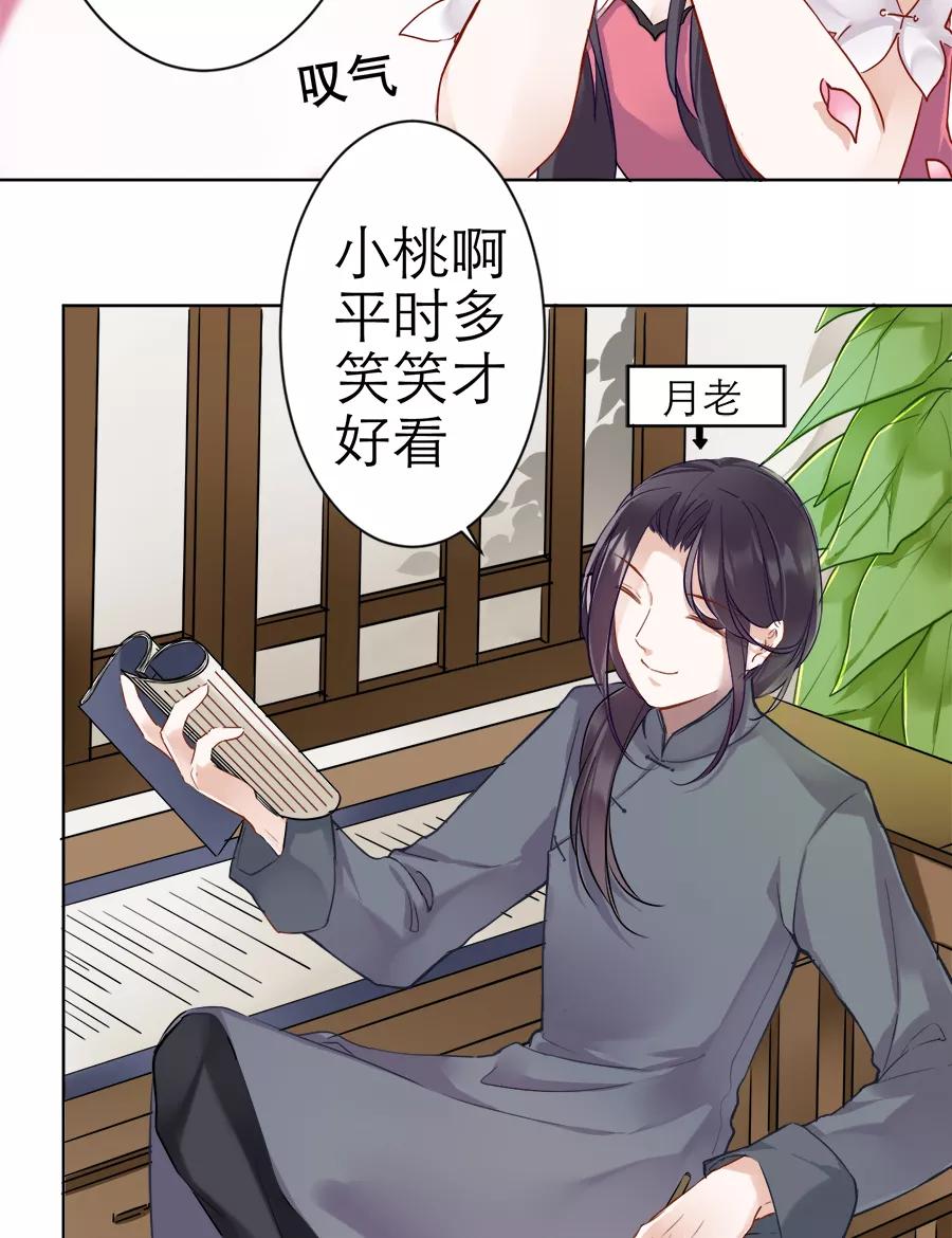《少女的幻想之浪漫特辑》11话 红娘的红线 - 芽豆 作家 第4页