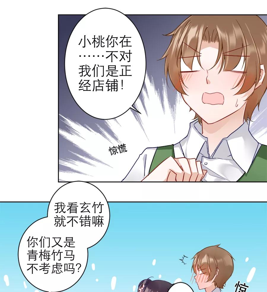 《少女的幻想之浪漫特辑》11话 红娘的红线 - 芽豆 作家 第10页