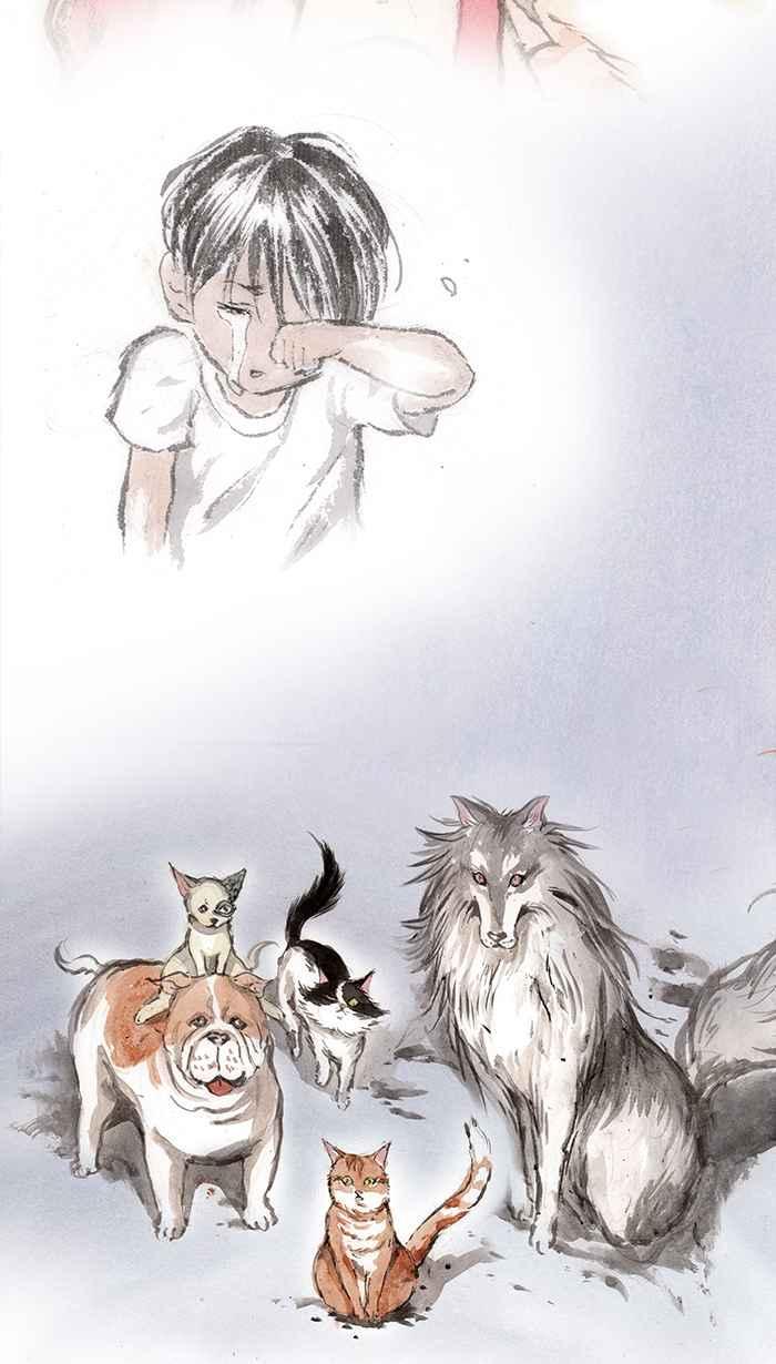猫剑客 [第108话] 折翼天使 伍拾壹，不是一无所有 第24页