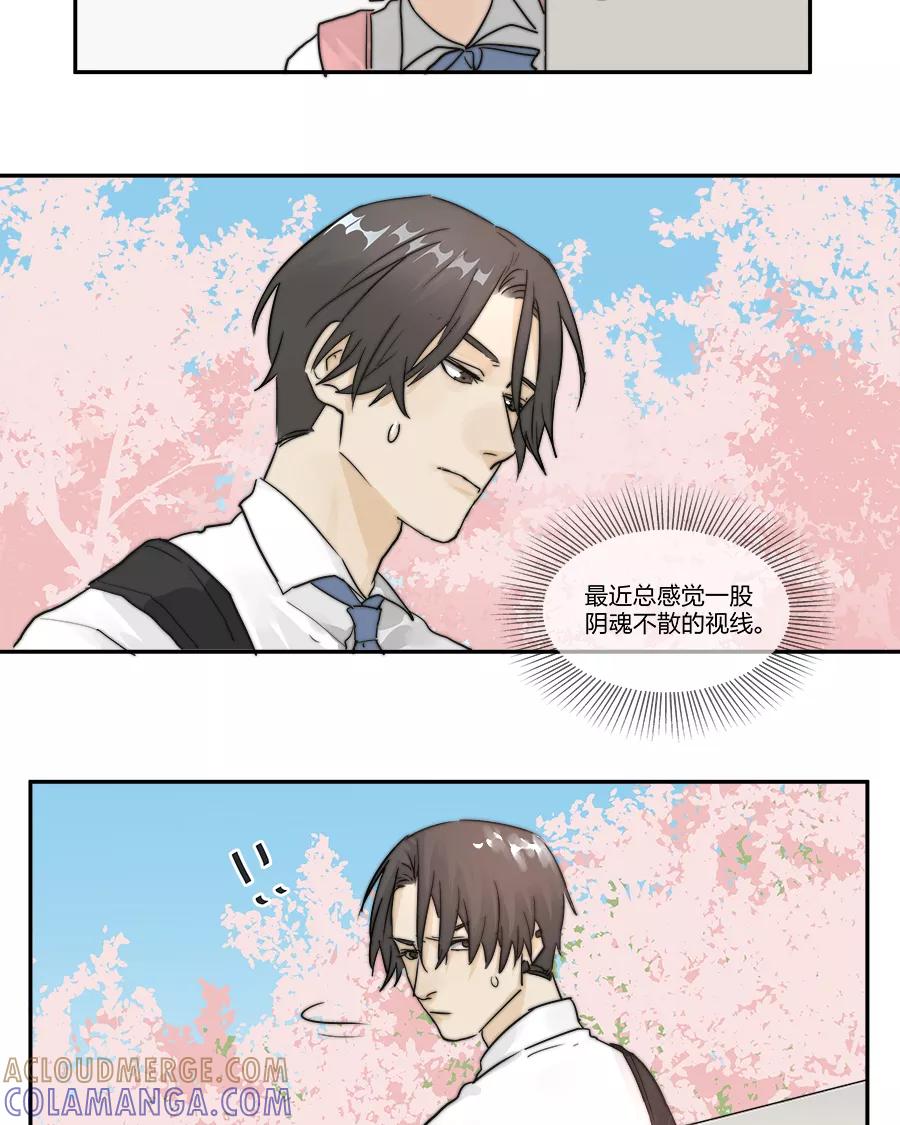 《少女的幻想之浪漫特辑》13话 甜蜜视线 - P仔 作家 第11页