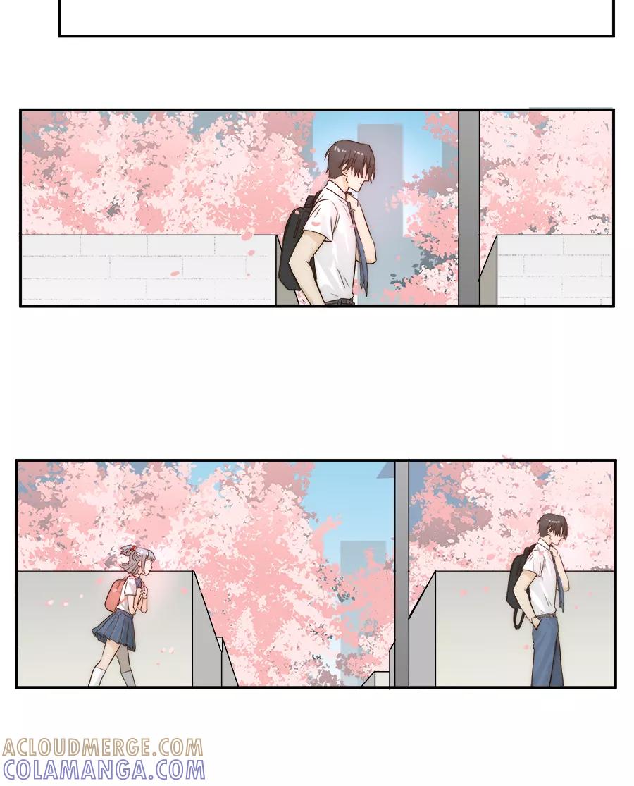 《少女的幻想之浪漫特辑》13话 甜蜜视线 - P仔 作家 第9页