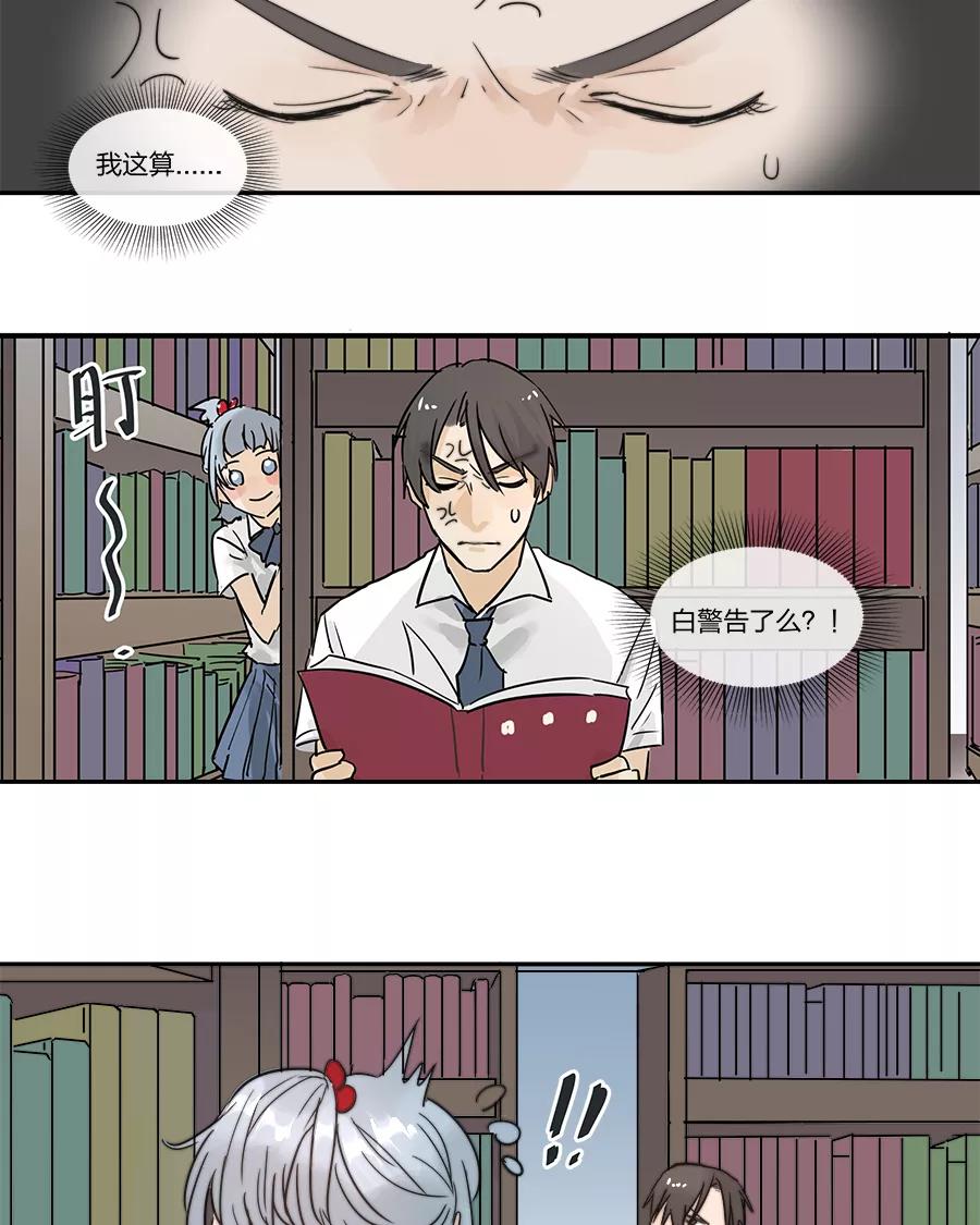 《少女的幻想之浪漫特辑》13话 甜蜜视线 - P仔 作家 第20页