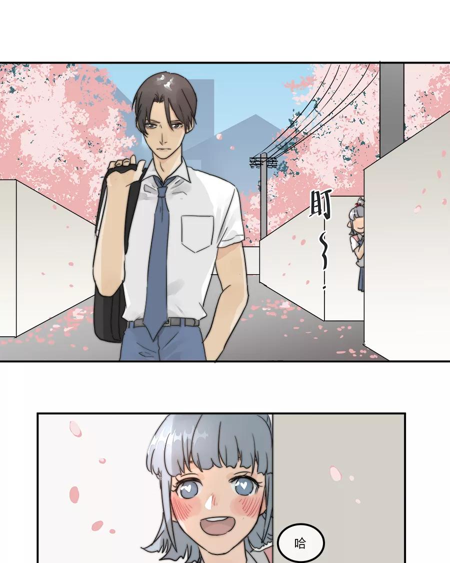 《少女的幻想之浪漫特辑》13话 甜蜜视线 - P仔 作家 第10页