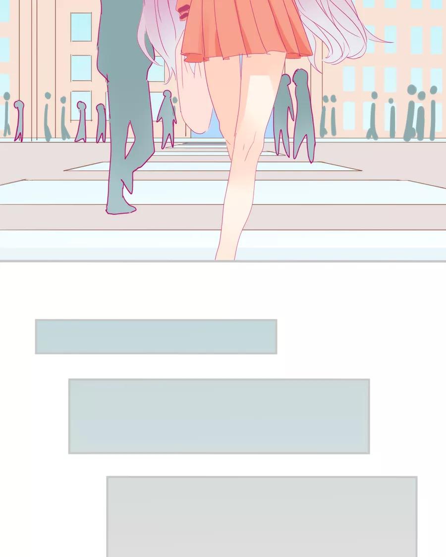 《少女的幻想之浪漫特辑》14话 没有兔子星人 - 袋鼠 作家 第23页