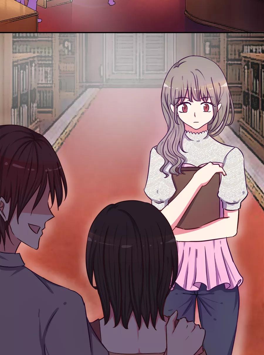 《少女的幻想之浪漫特辑》17话 我想勾搭你你知道吗 - MIO 作家 第2页