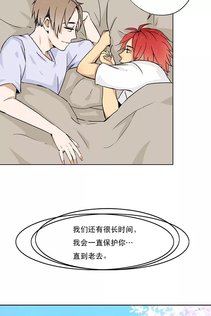 《少女的幻想之浪漫特辑》4话 医生与不良少年番外 - 大花 作家 第24页