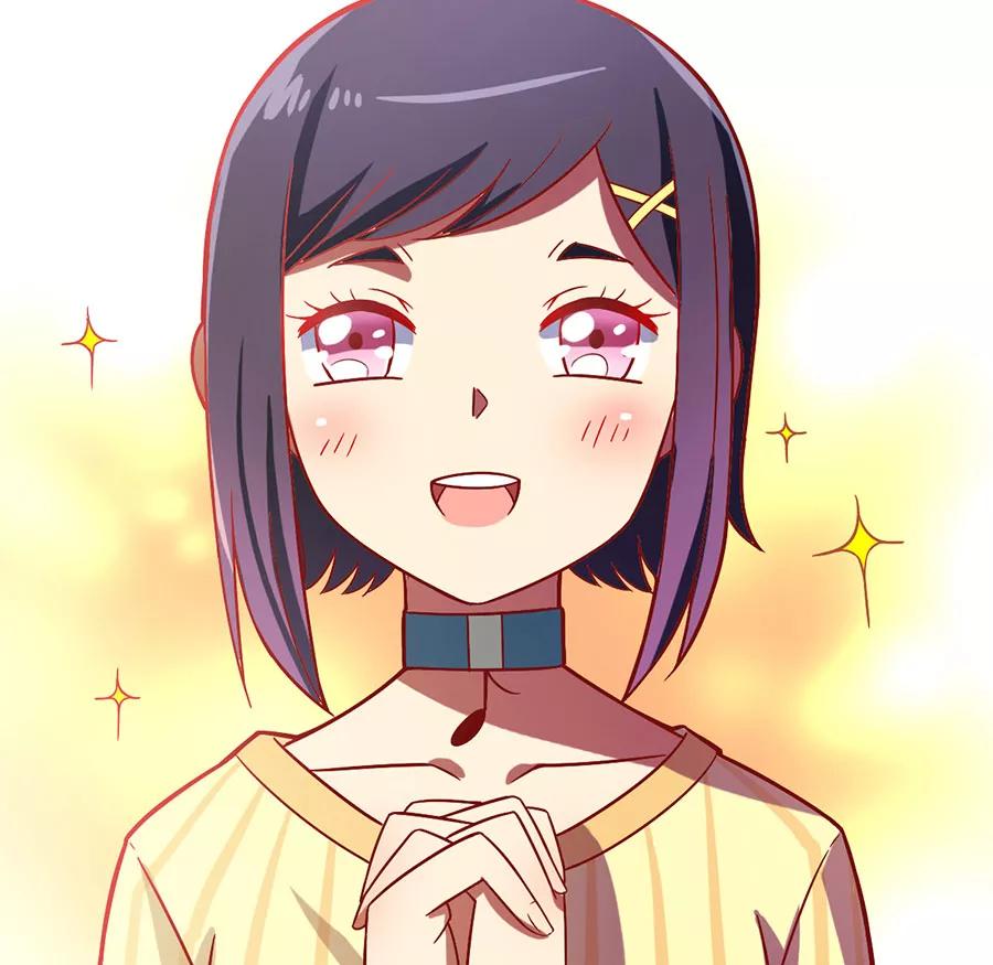 《少女的幻想之浪漫特辑》8话 今天开始做明星番外 - 时代漫王 第8页