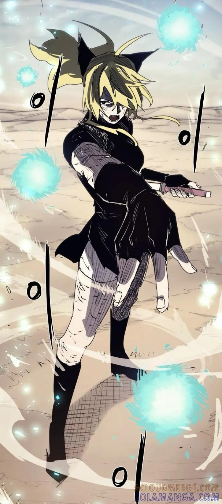 馀火骑士 - 第186话 - 第37张图