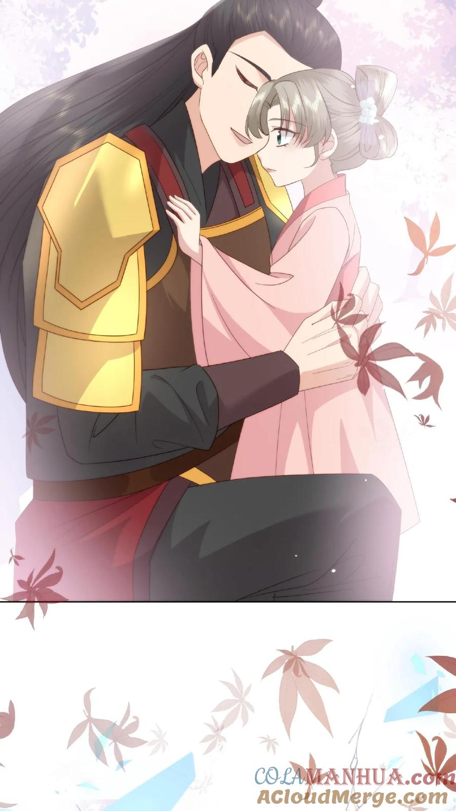 祖宗嫁到：病娇魔帝滚下榻 - 第33话 天人三问 - 第25张图