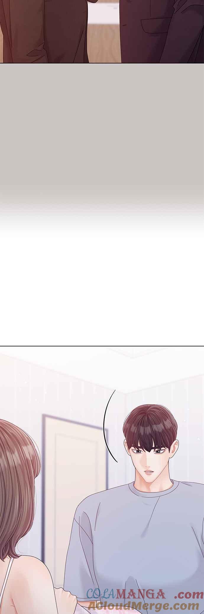 与上司同住的日子 - 第77话 - 第58张图