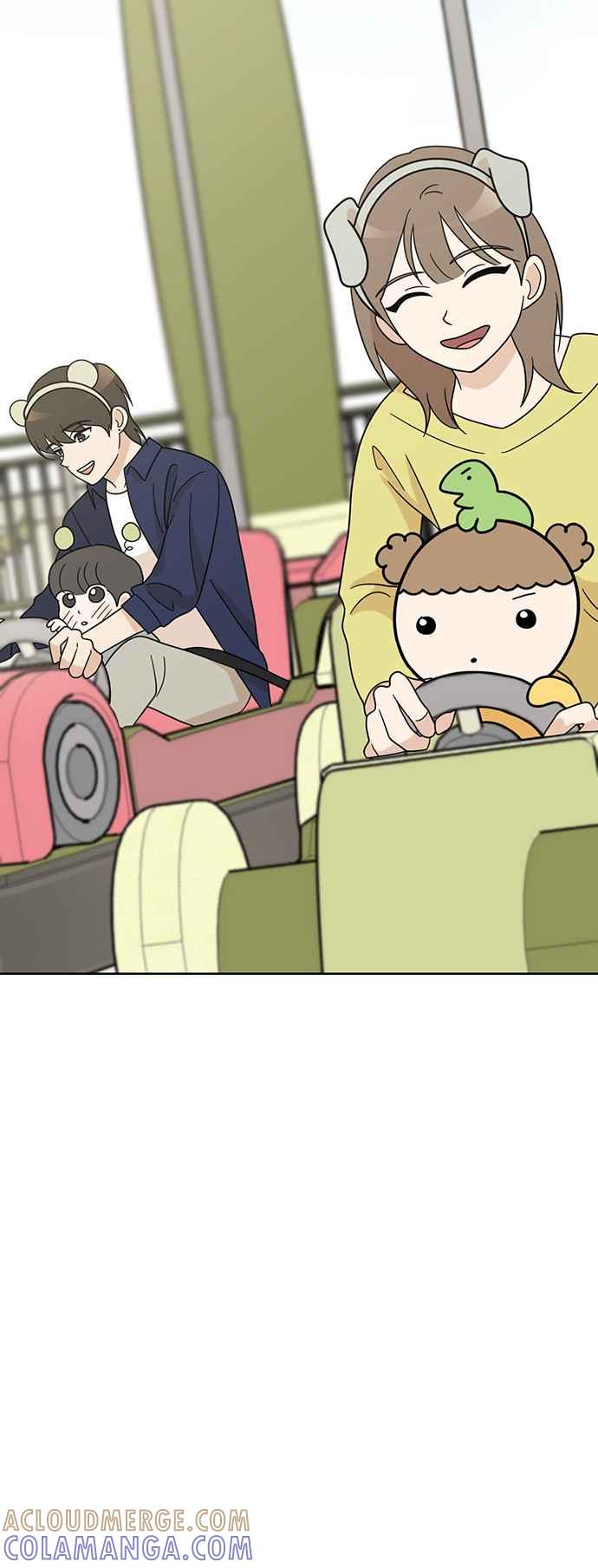 我家妹妹是狗狗 第57话 来去游乐园！ 第37页