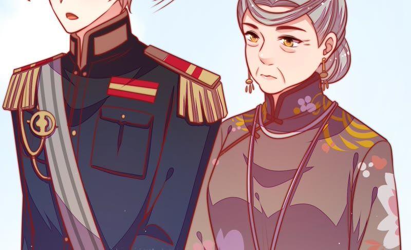 少帅每天都在吃醋 - 第105话 冤有头债有主 - 第24张图