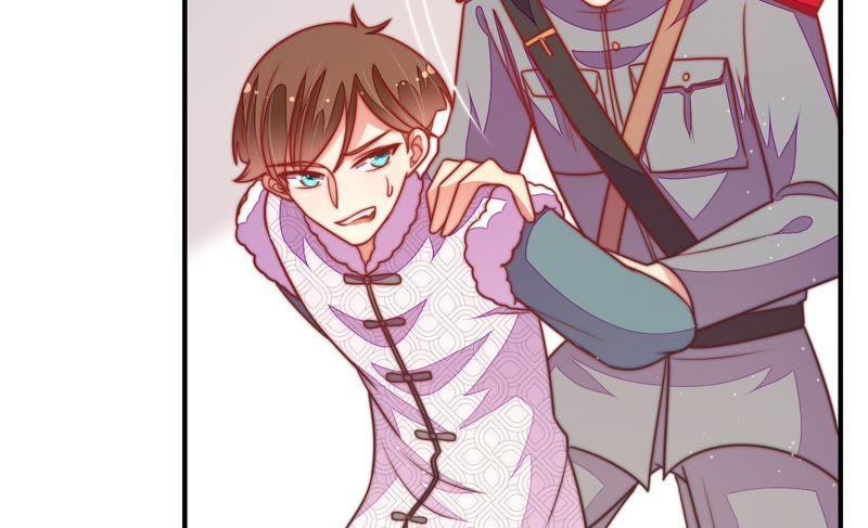 少帅每天都在吃醋 - 第107话 惩罚 - 第48张图