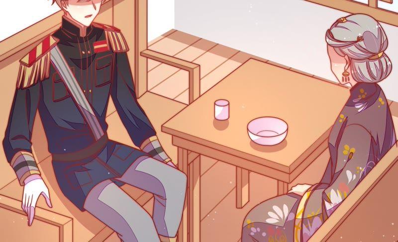 少帅每天都在吃醋 - 第108话 亲密 - 第71张图