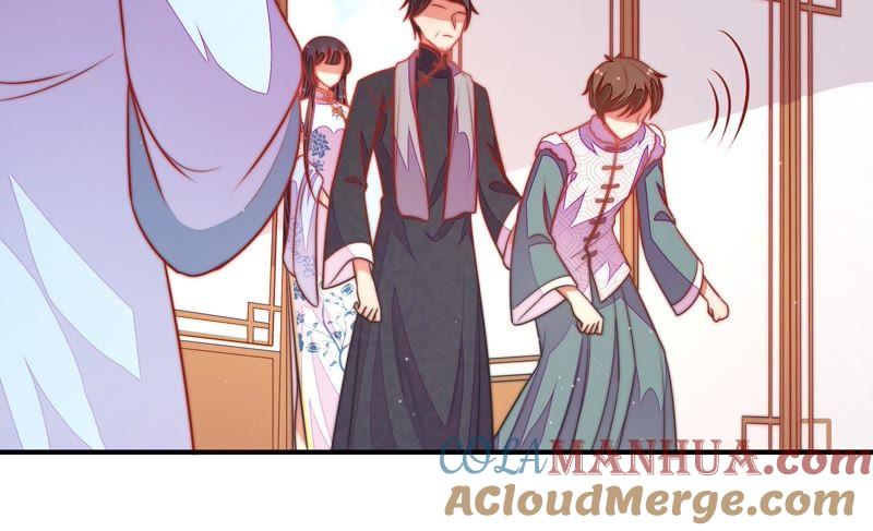 少帅每天都在吃醋 - 第112话 家法 - 第37张图