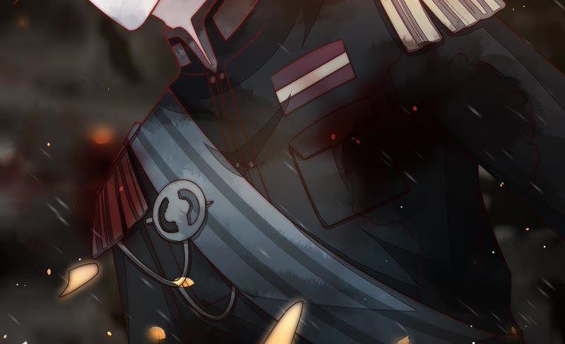 少帅每天都在吃醋 - 第116话 静修 - 第56张图