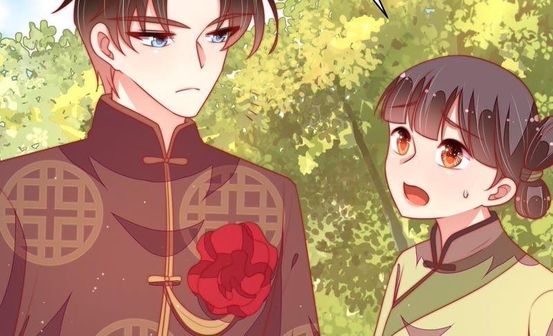 少帅每天都在吃醋 - 第117话 往事难以回味 - 第31张图