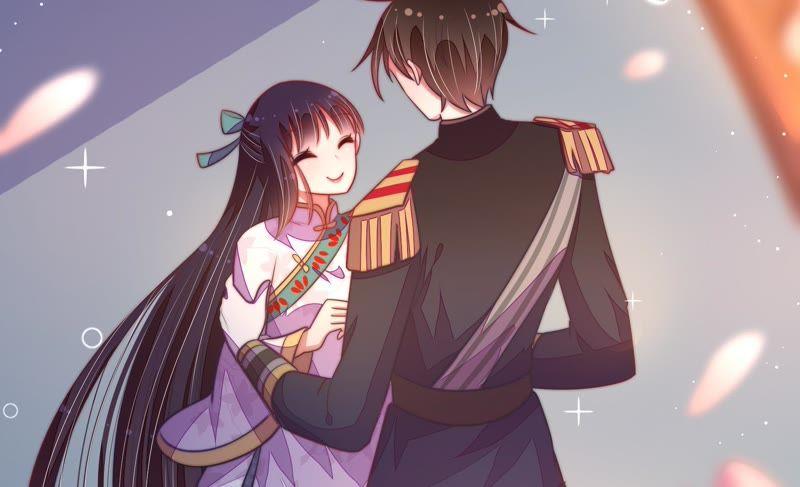 少帅每天都在吃醋 - 第117话 往事难以回味 - 第98张图