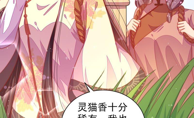 少帅每天都在吃醋 - 第120话 灵猫香 - 第63张图