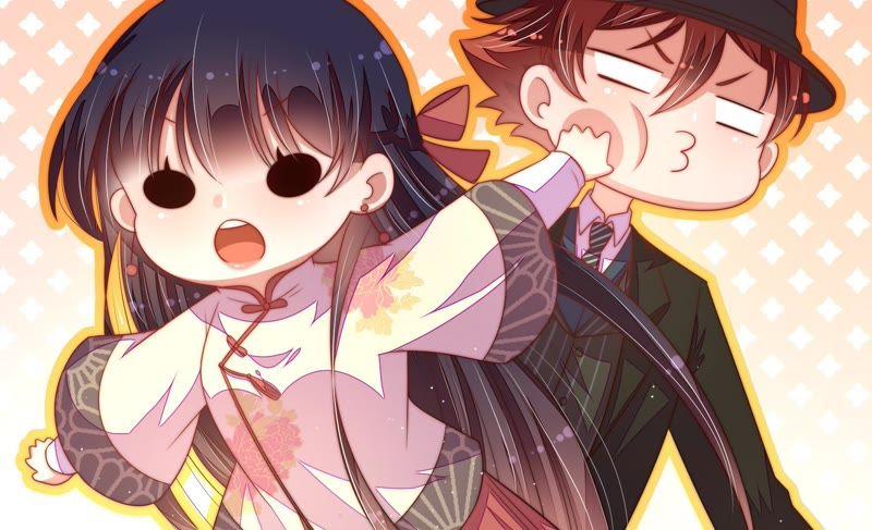 少帅每天都在吃醋 - 第122话 险中求生 - 第87张图