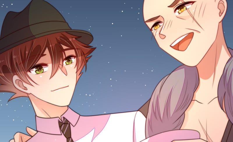 少帅每天都在吃醋 - 第128话 脱困（上） - 第57张图