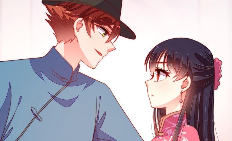 少帅每天都在吃醋 - 第142话 重逢 - 第24张图