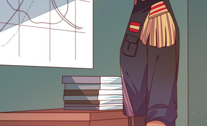 少帅每天都在吃醋 - 第145话 搜查 - 第9张图