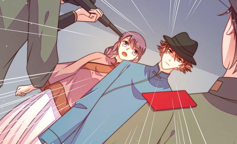 少帅每天都在吃醋 - 第146话 意外之人 - 第92张图